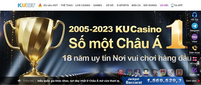 Chính sách bảo mật KUBET Nhà cái uy tín số 1