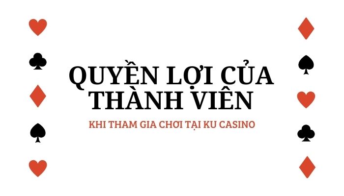 Chính sách bảo mật KUBET Quyền lợi của thành viên khi tham gia chơi tại Kubet